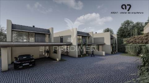 Moradia t3 condomínio fechado "encosta do penedo"