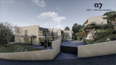 Moradia t3 condomínio fechado "encosta do penedo"