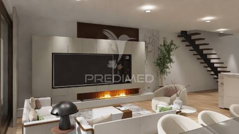 Moradia t3 condomínio fechado "encosta do penedo"