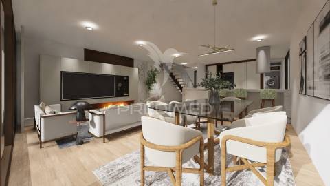 Moradia t3 condomínio fechado "encosta do penedo"