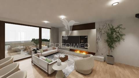 Moradia t3 condomínio fechado "encosta do penedo"