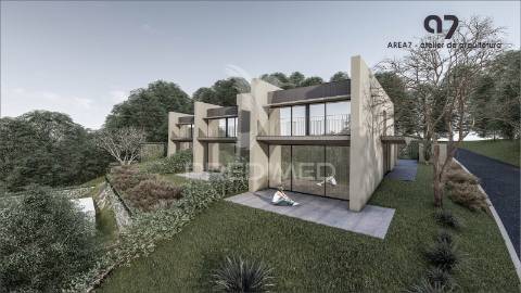 Moradia t3 condomínio fechado "encosta do penedo"