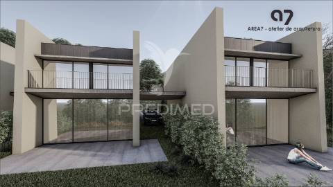 Moradia t3 condomínio fechado "encosta do penedo"