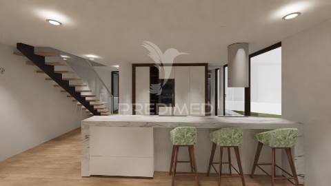 Moradia t3 condomínio fechado "encosta do penedo"