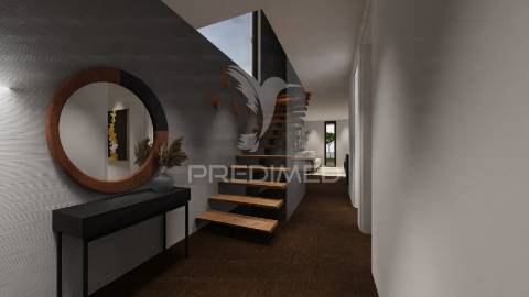 Moradia t3+1 independente