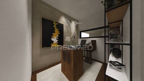 Moradia t3+1 independente