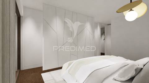 Moradia t3+1 independente