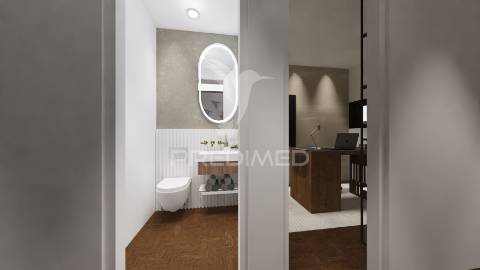 Moradia t3+1 independente