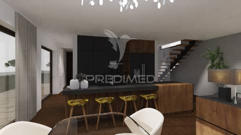 Moradia t3+1 independente