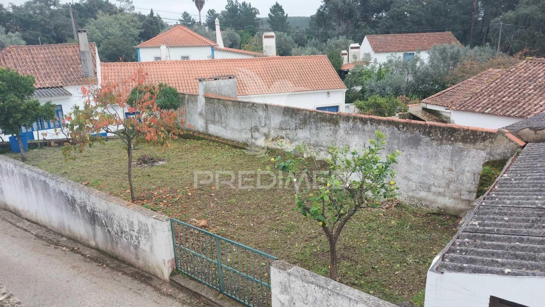 Lote de terreno urbano, canal, abrã, santarém.
