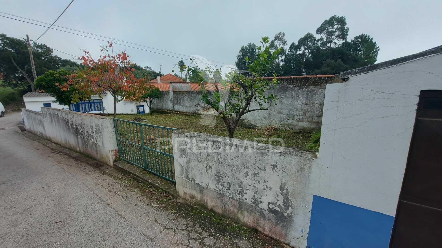 Lote de terreno urbano, canal, abrã, santarém.