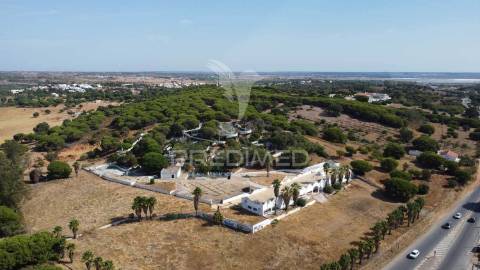 Terreno misto, altura, 17ha, 8100m2 construção, pip aprovado