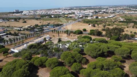 Terreno misto, altura, 17ha, 8100m2 construção, pip aprovado