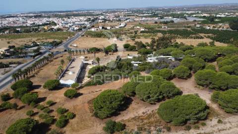 Terreno misto, altura, 17ha, 8100m2 construção, pip aprovado
