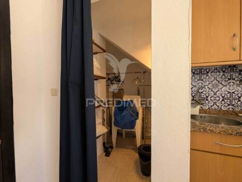 Studio para arrendar ao ano em monte gordo, contas incluídas