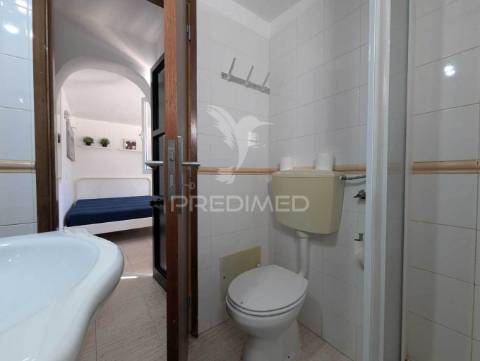 Studio para arrendar ao ano em monte gordo, contas incluídas