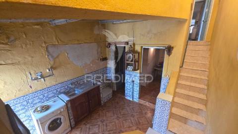 Moradia geminada, sao marcos da serra, algarve