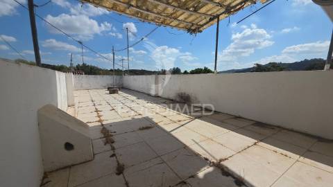 Moradia geminada, sao marcos da serra, algarve