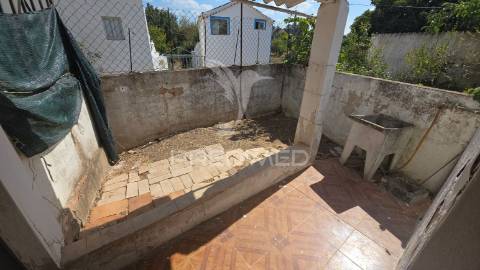 Moradia geminada, sao marcos da serra, algarve