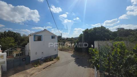 Moradia geminada, sao marcos da serra, algarve