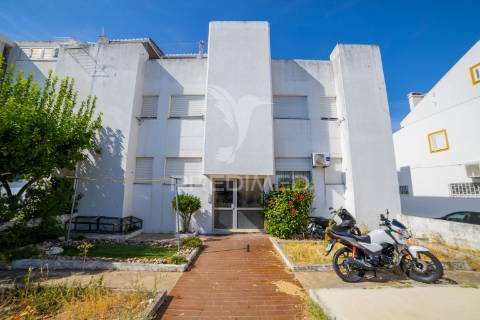 T0 com terraço privativo e vista panorâmica