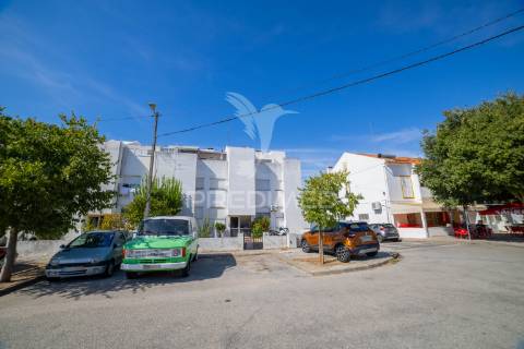 T0 com terraço privativo e vista panorâmica