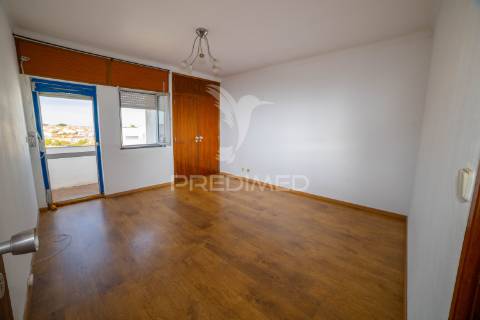 T0 com terraço privativo e vista panorâmica