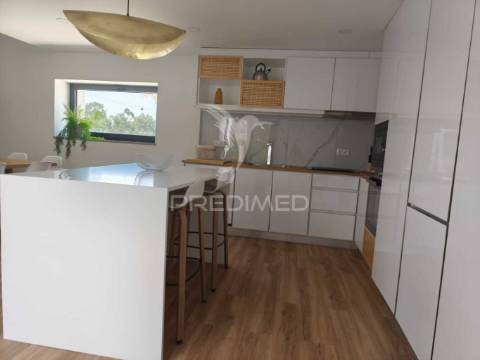 Moradia t4 em anta, espinho