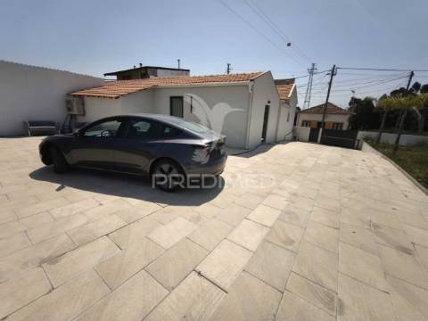 Moradia t4 em anta, espinho