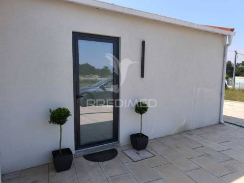 Moradia t4 em anta, espinho