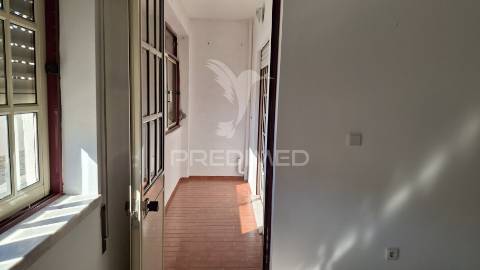 R/c - centro do entroncamento