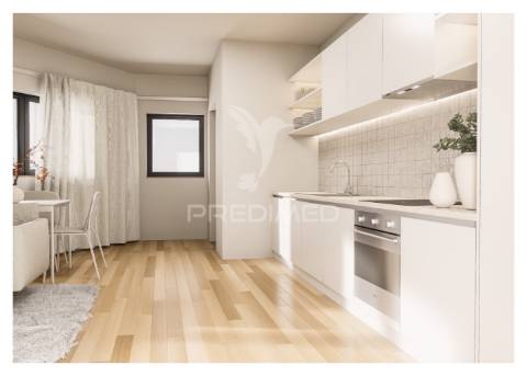 Viva com qualidade e tranquilidade – apartamento t1 novo em atouguia da baleia