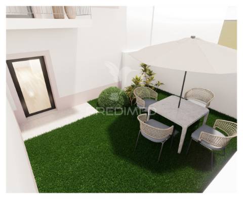 Viva com qualidade e tranquilidade – apartamento t1 novo em atouguia da baleia