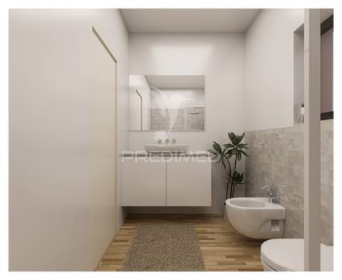 Viva com qualidade e tranquilidade – apartamento t1 novo em atouguia da baleia