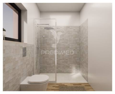 Viva com qualidade e tranquilidade – apartamento t1 novo em atouguia da baleia