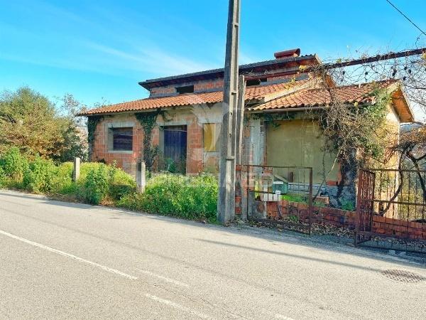 Moradia em sever do vouga