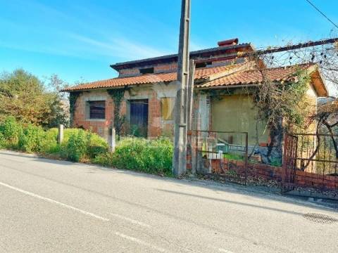 Moradia em sever do vouga