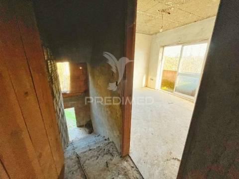 Moradia em sever do vouga