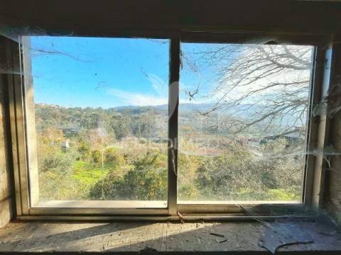 Moradia em sever do vouga