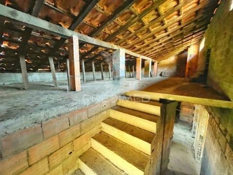 Moradia em sever do vouga