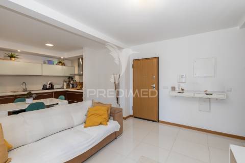 Apartamento t1 || paio pires