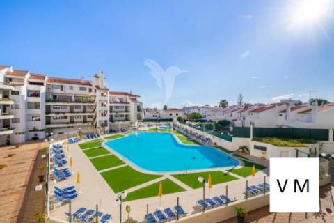 Apartamento t1 para arrendamento de longa duração — albufeira