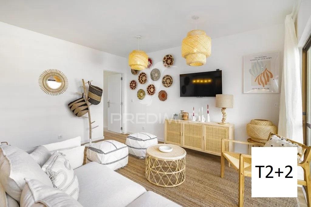 Apartamento t2+2 para arrendamento de longa duração — albufeira