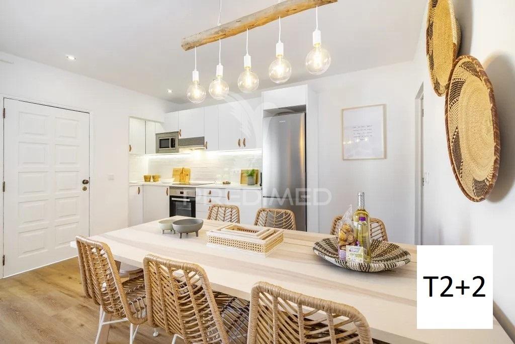 Apartamento t2+2 para arrendamento de longa duração — albufeira