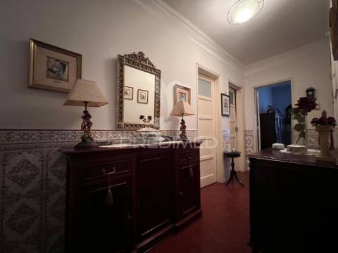 Apartamento t2 no centro de palmela