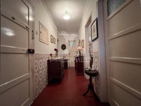 Apartamento t2 no centro de palmela