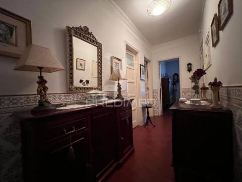 Apartamento t2 no centro de palmela