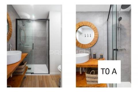 Apartamento t0 para arrendamento de longa duração — albufeira