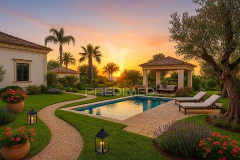 Quinta com 10.000 m² e armazém licenciado para indústria — palmela