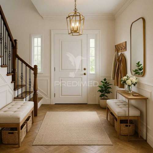 Quinta com 10.000 m² e armazém licenciado para indústria — palmela